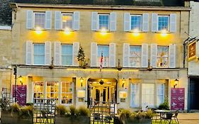 The Crown And Cushion Chipping Norton